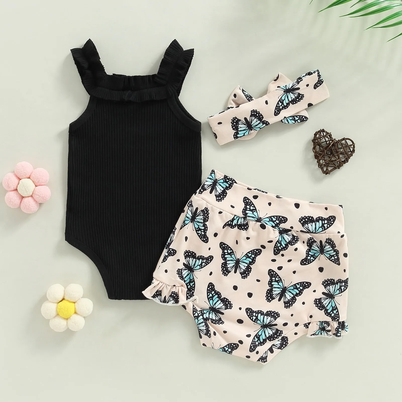 Erin Three Piece Set