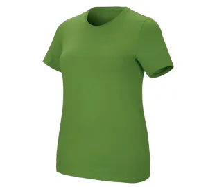 e.s. ženska kratka maj. cotton stretch, plus fit