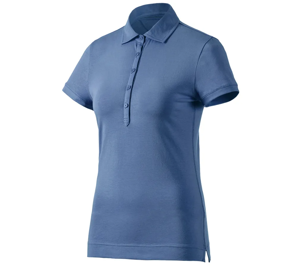 e.s. ženska polo majica 
cotton stretch