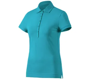 e.s. ženska polo majica 
cotton stretch