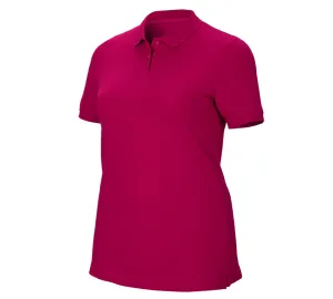 e.s. ženska polo majica piqué cotton stretch, plus