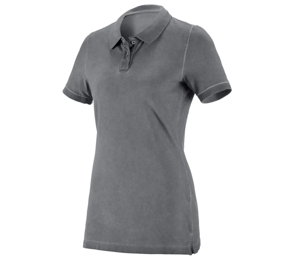 e.s. ženske Polo majica  vintage cotton stretch