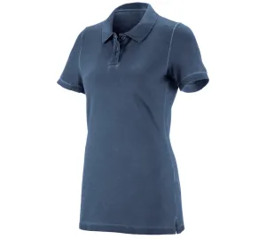 e.s. ženske Polo majica  vintage cotton stretch