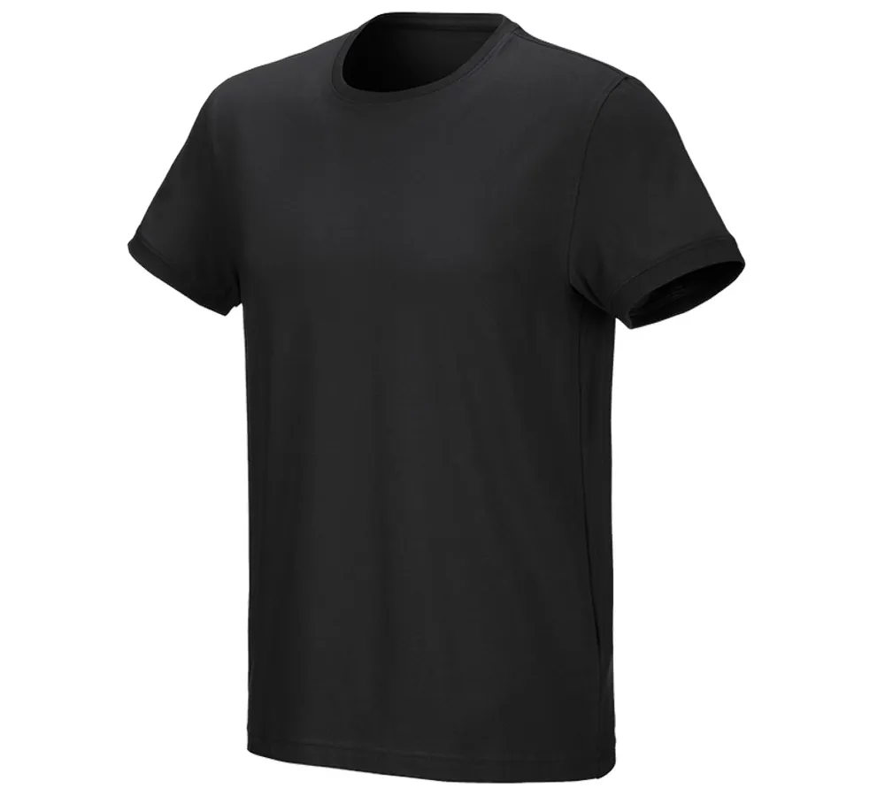 e.s. kratka majica cotton stretch