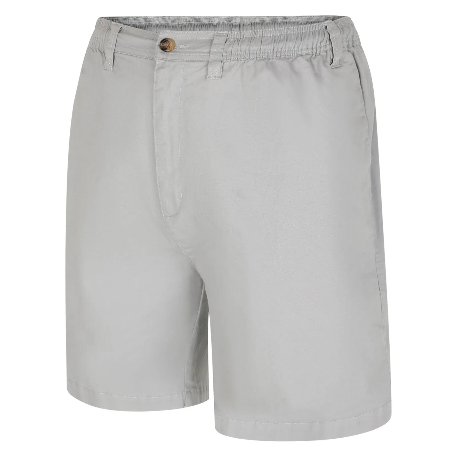 Espionage Mens Stretch Twill Big & Tall Chino Shorts