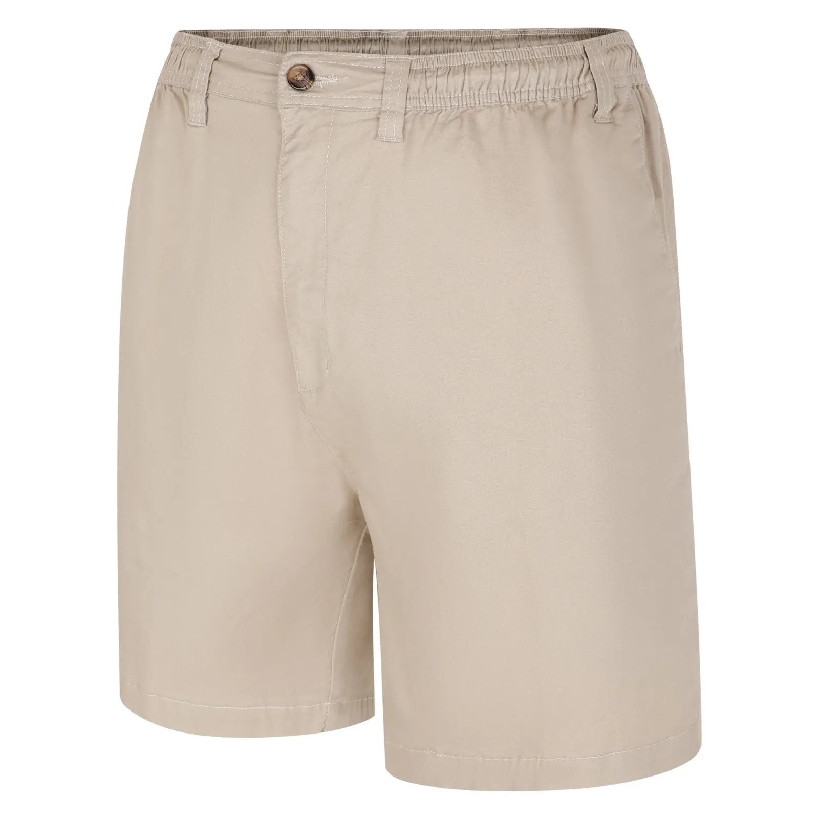Espionage Mens Stretch Twill Big & Tall Chino Shorts