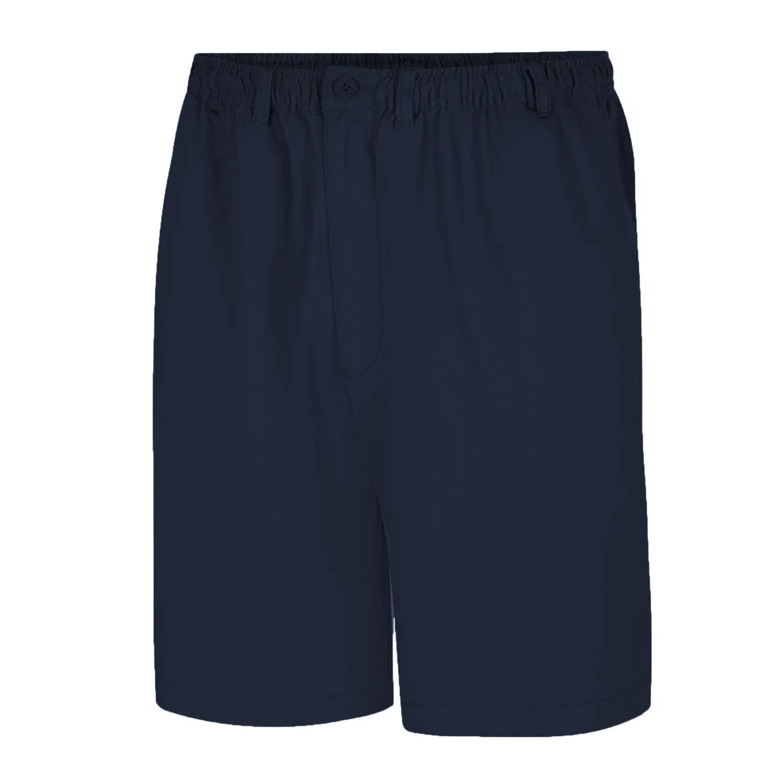 Espionage Mens Stretch Twill Big & Tall Chino Shorts