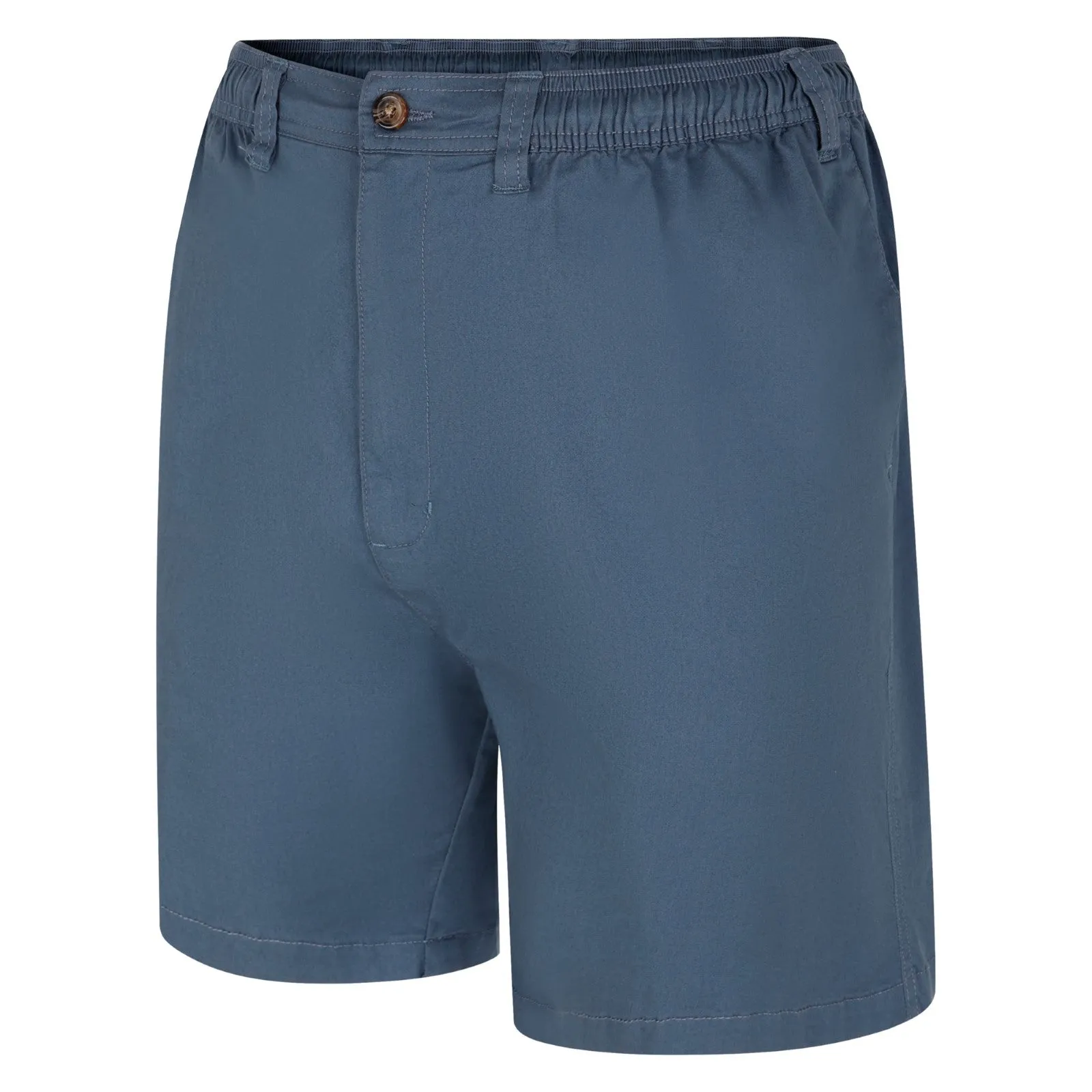 Espionage Mens Stretch Twill Big & Tall Chino Shorts
