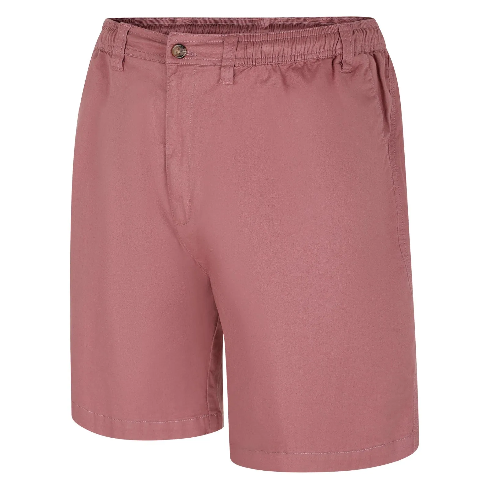 Espionage Mens Stretch Twill Big & Tall Chino Shorts