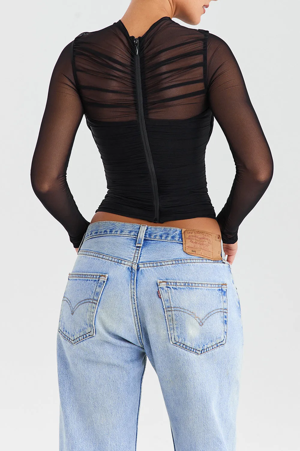 Eva® | Playful layered top