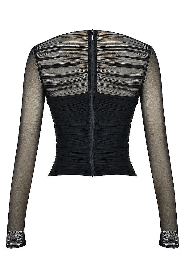 Eva® | Playful layered top