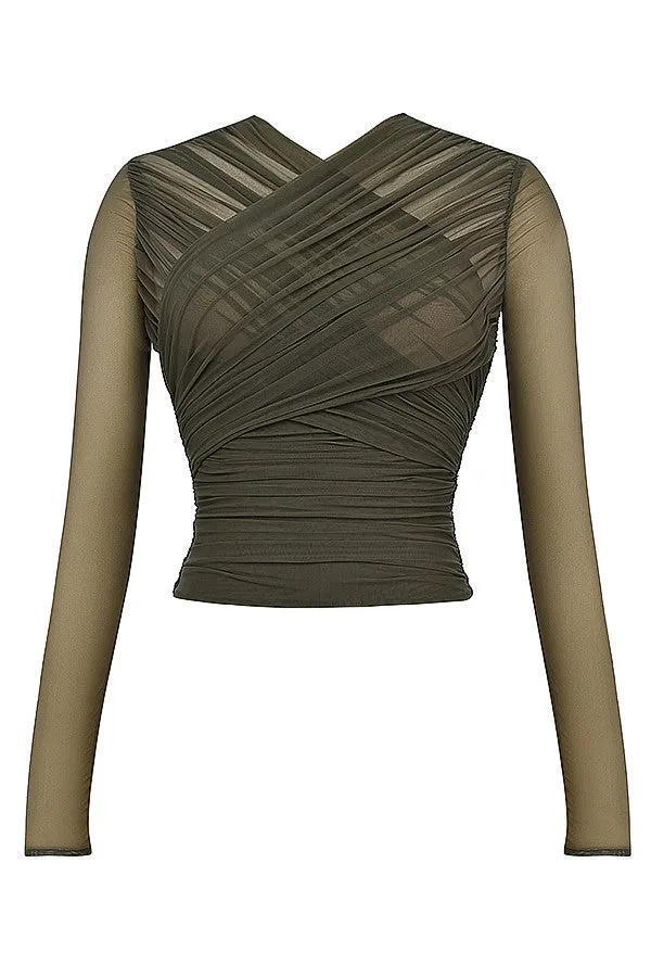 Eva® | Playful layered top