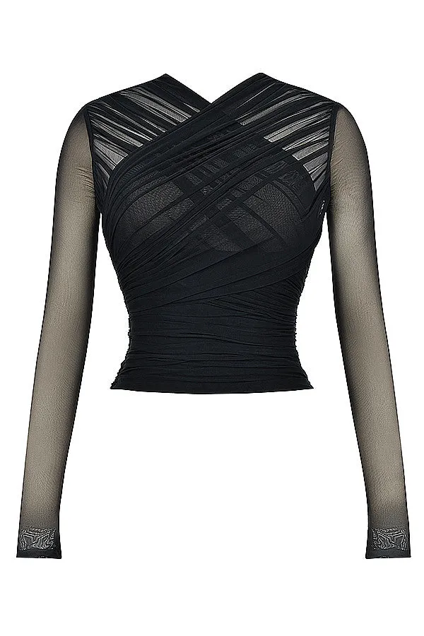 Eva® | Playful layered top