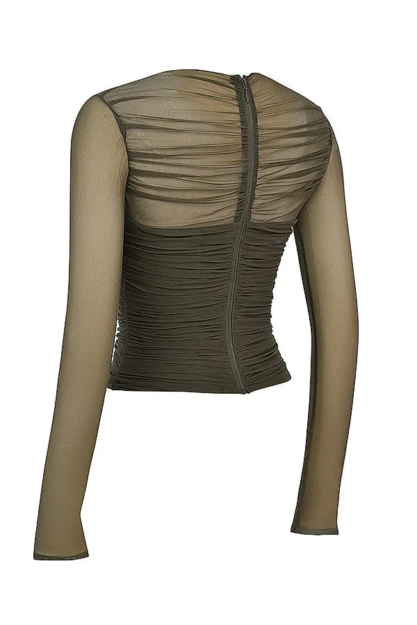 Eva® | Playful layered top