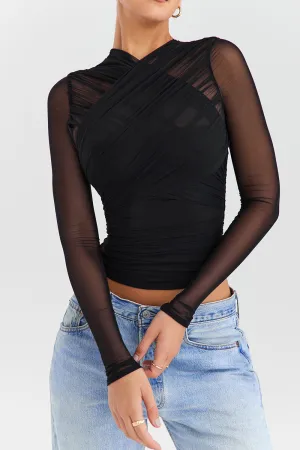 Eva® | Playful layered top
