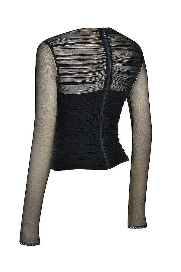 Eva® | Playful layered top