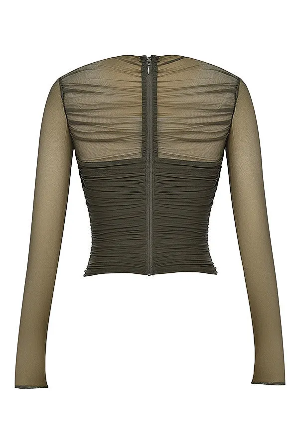 Eva® | Playful layered top