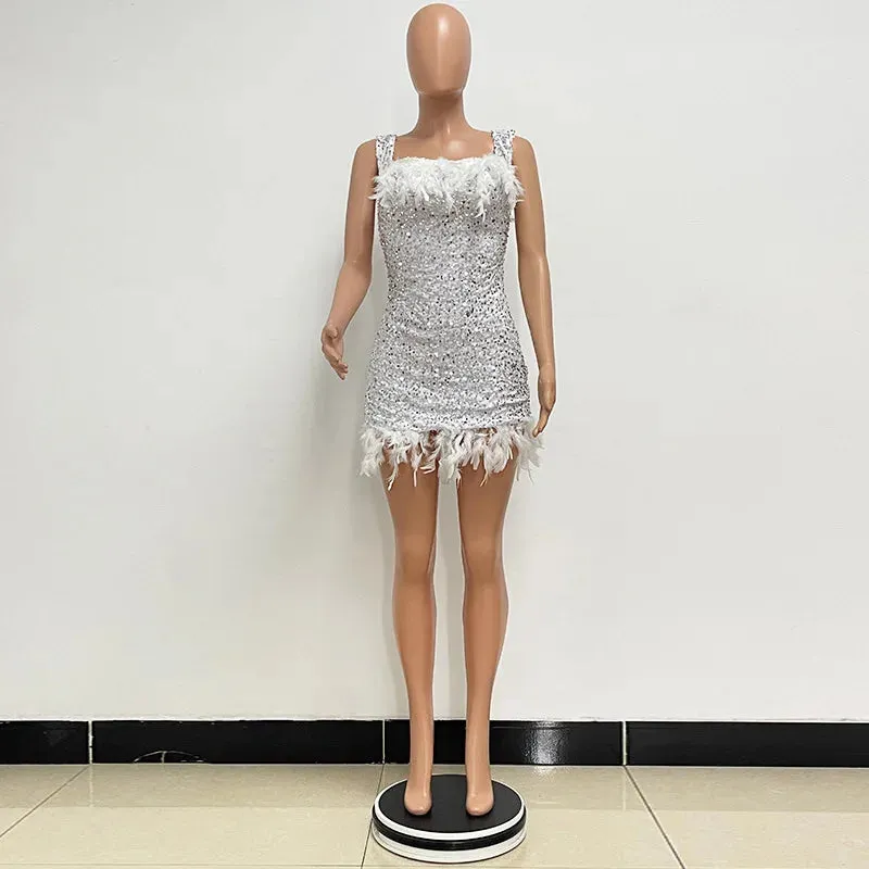 Evening Dress Lady