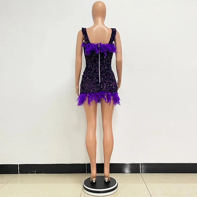 Evening Dress Lady