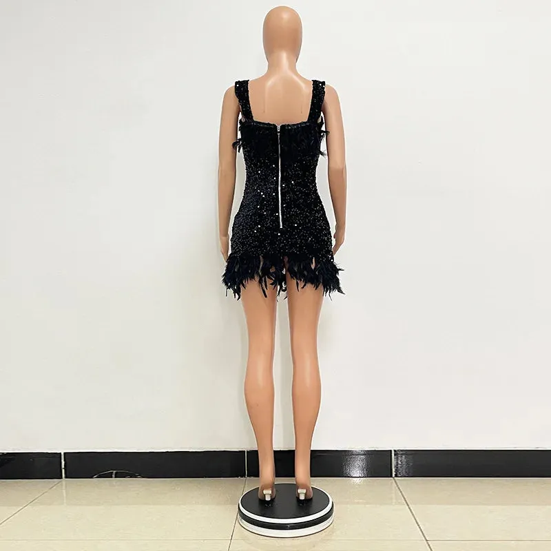 Evening Dress Lady