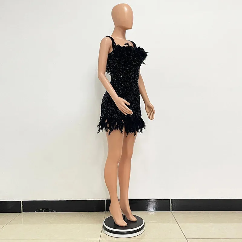 Evening Dress Lady
