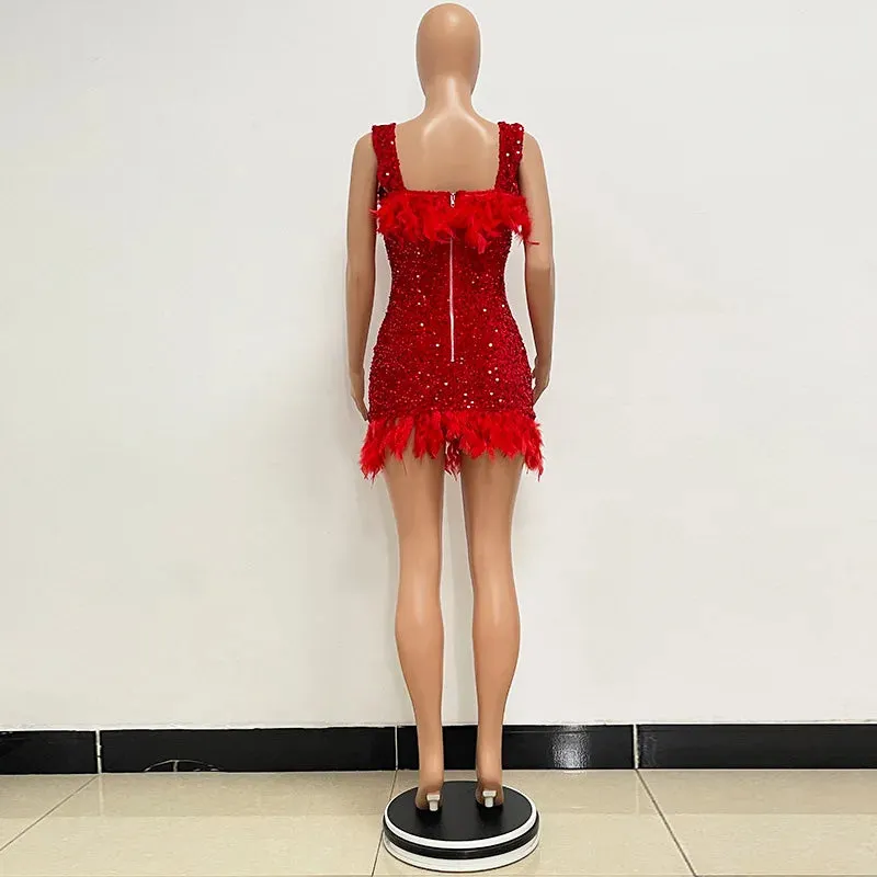 Evening Dress Lady
