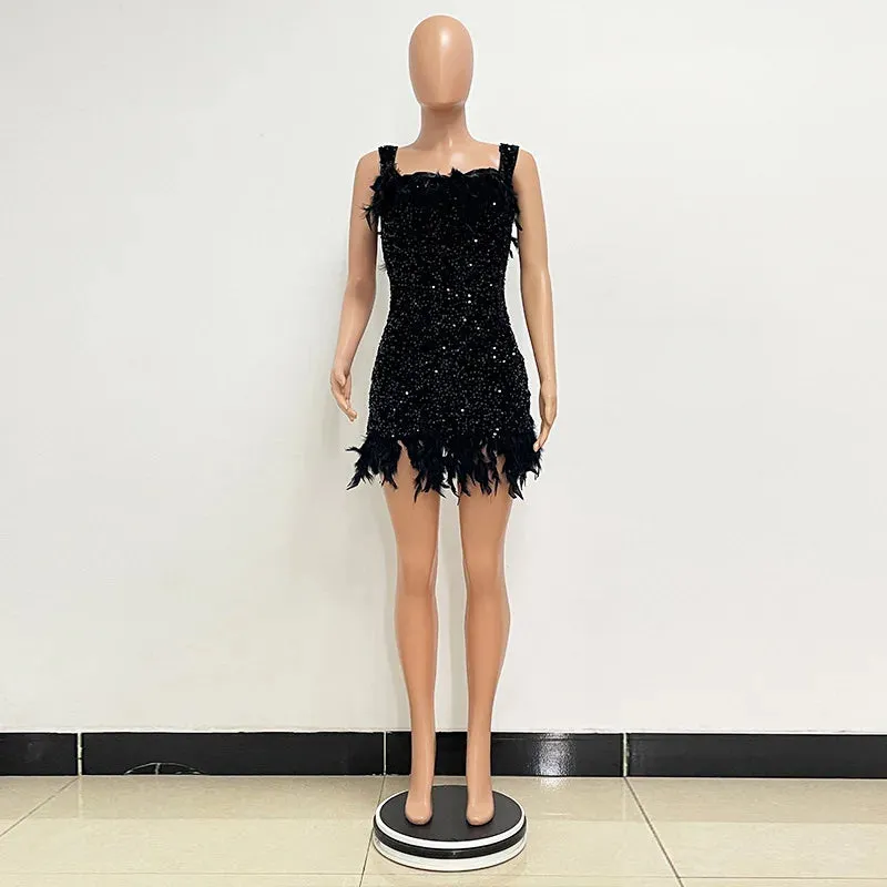Evening Dress Lady