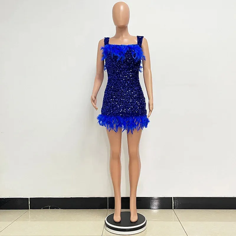 Evening Dress Lady