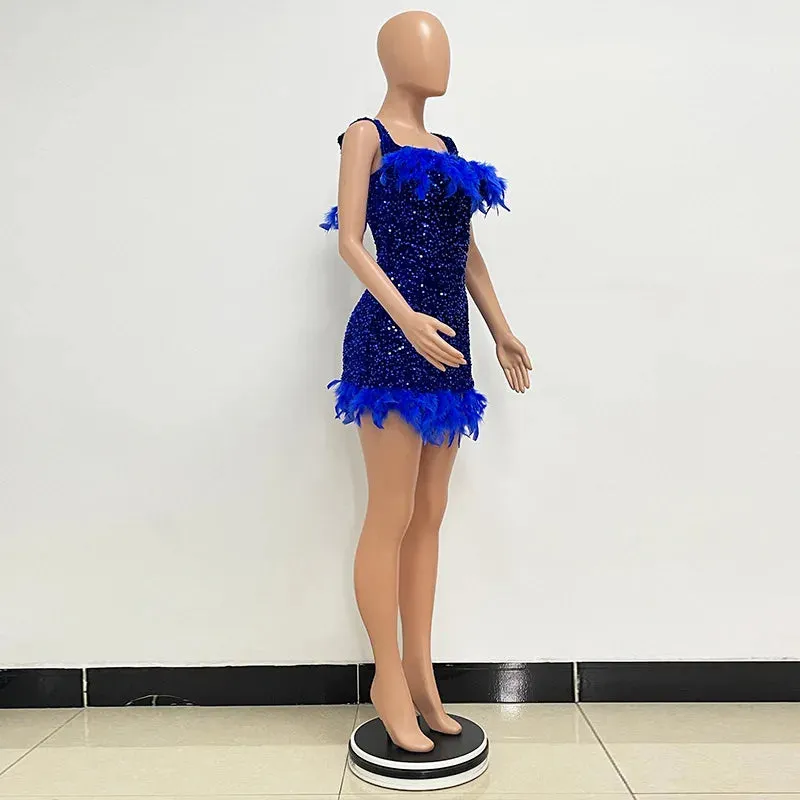 Evening Dress Lady