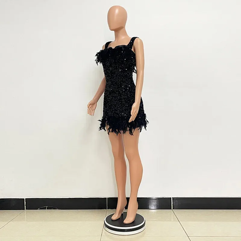Evening Dress Lady