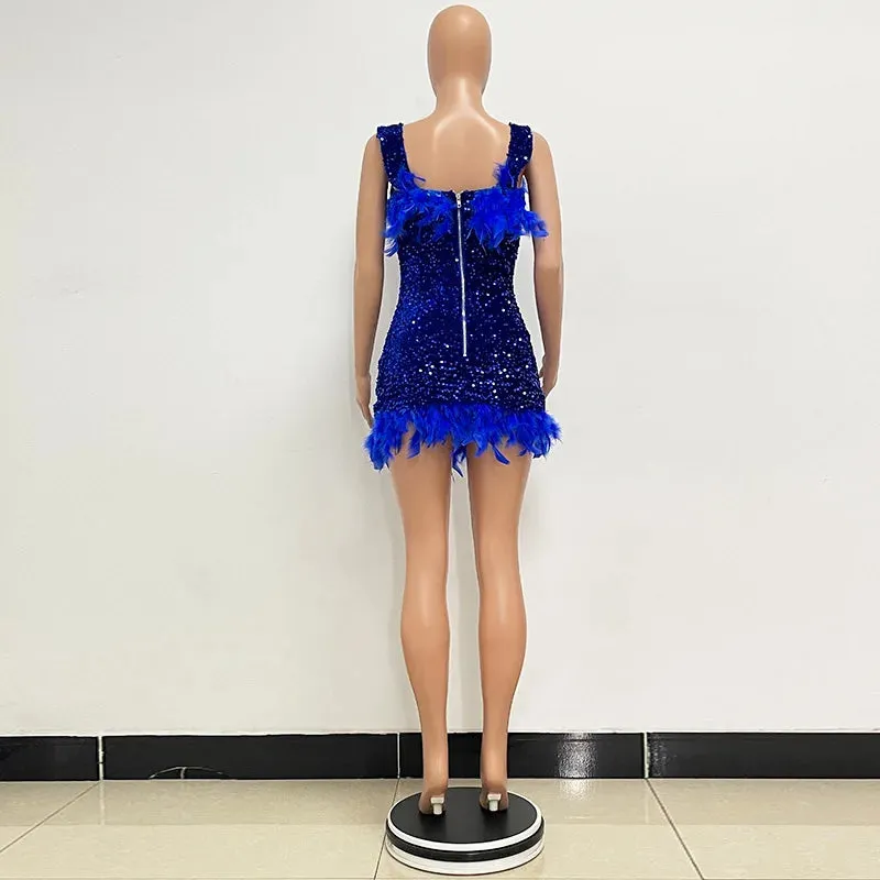 Evening Dress Lady