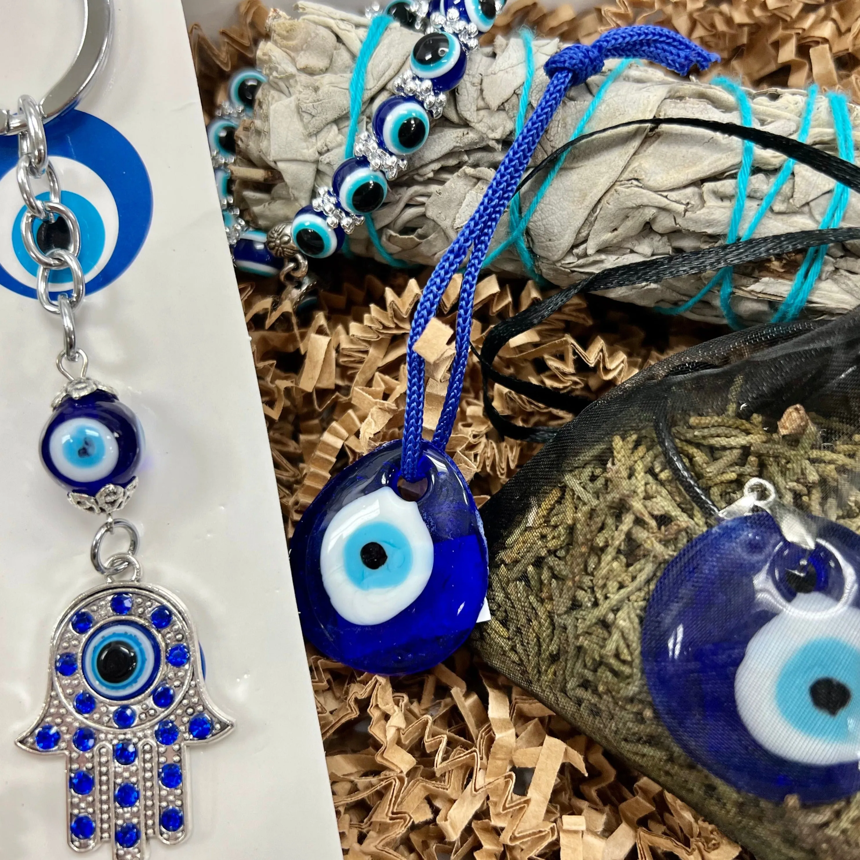 Evil Eye Protection Gift Box