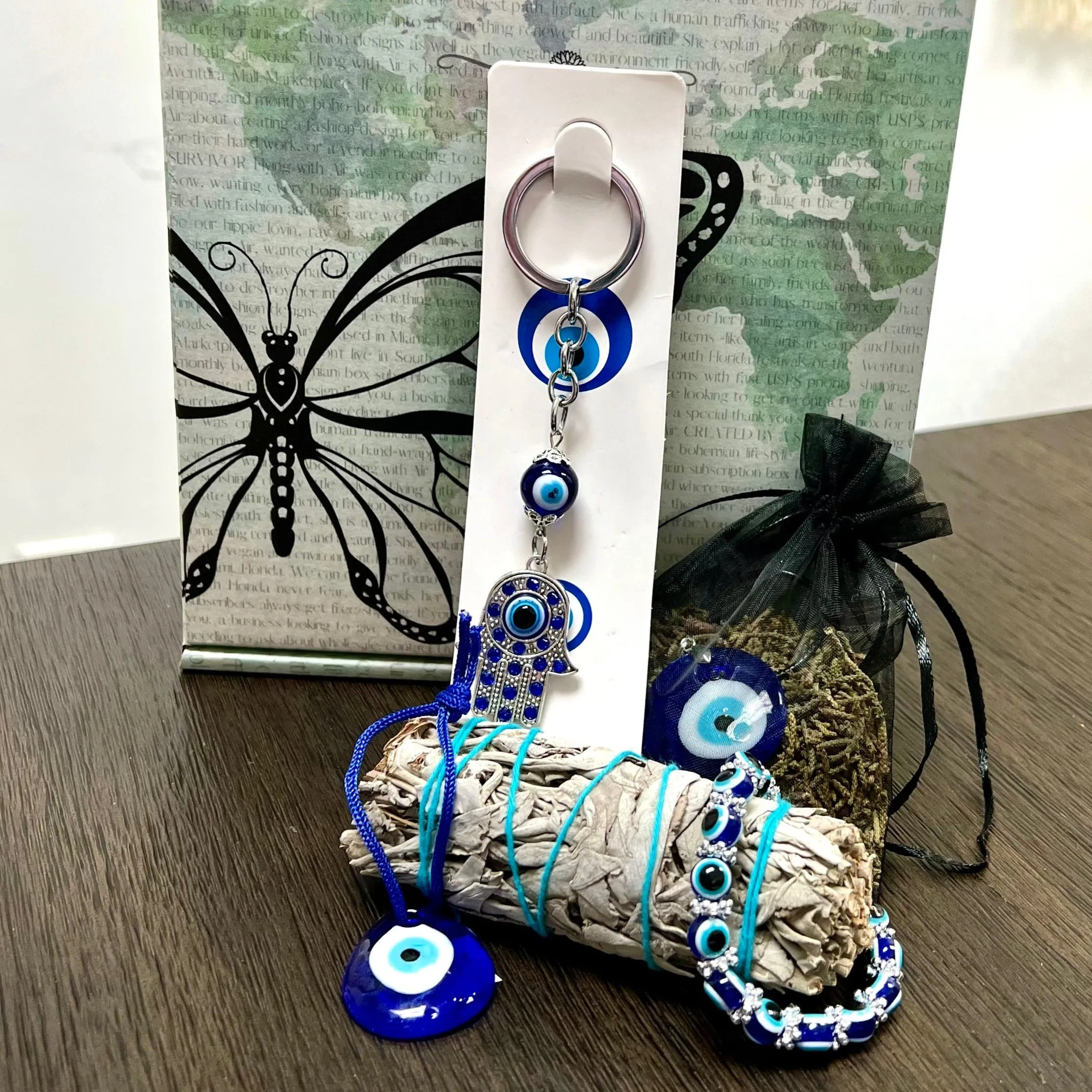 Evil Eye Protection Gift Box