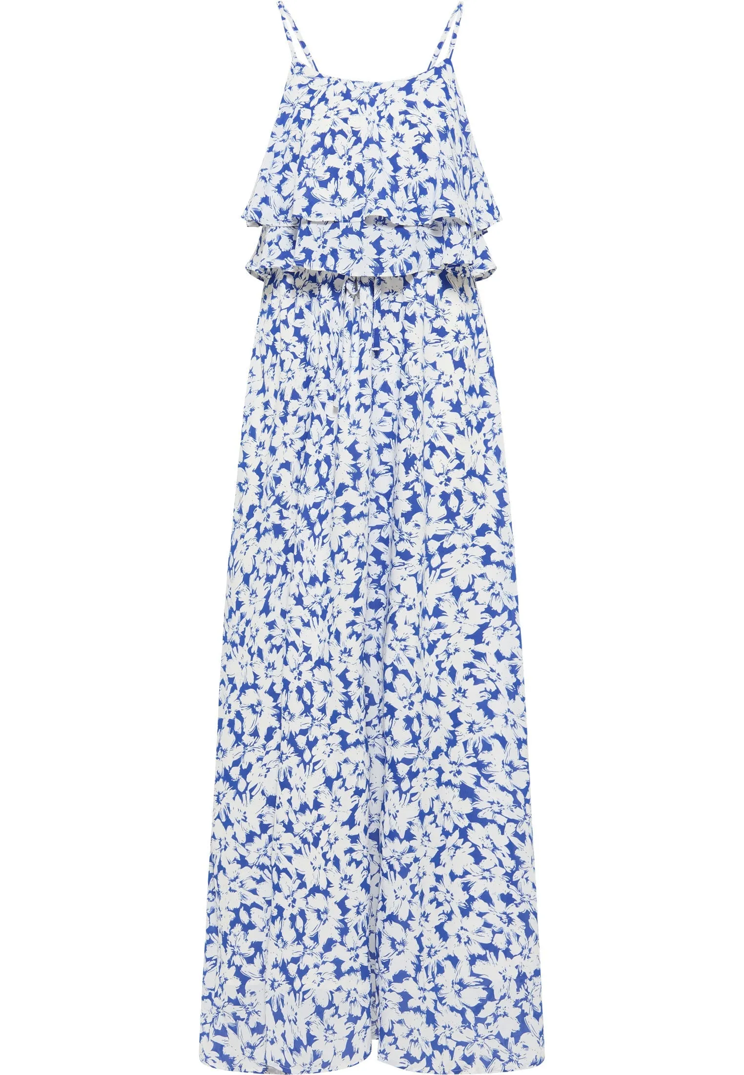 faina Women's Floral Print Maxi Dress