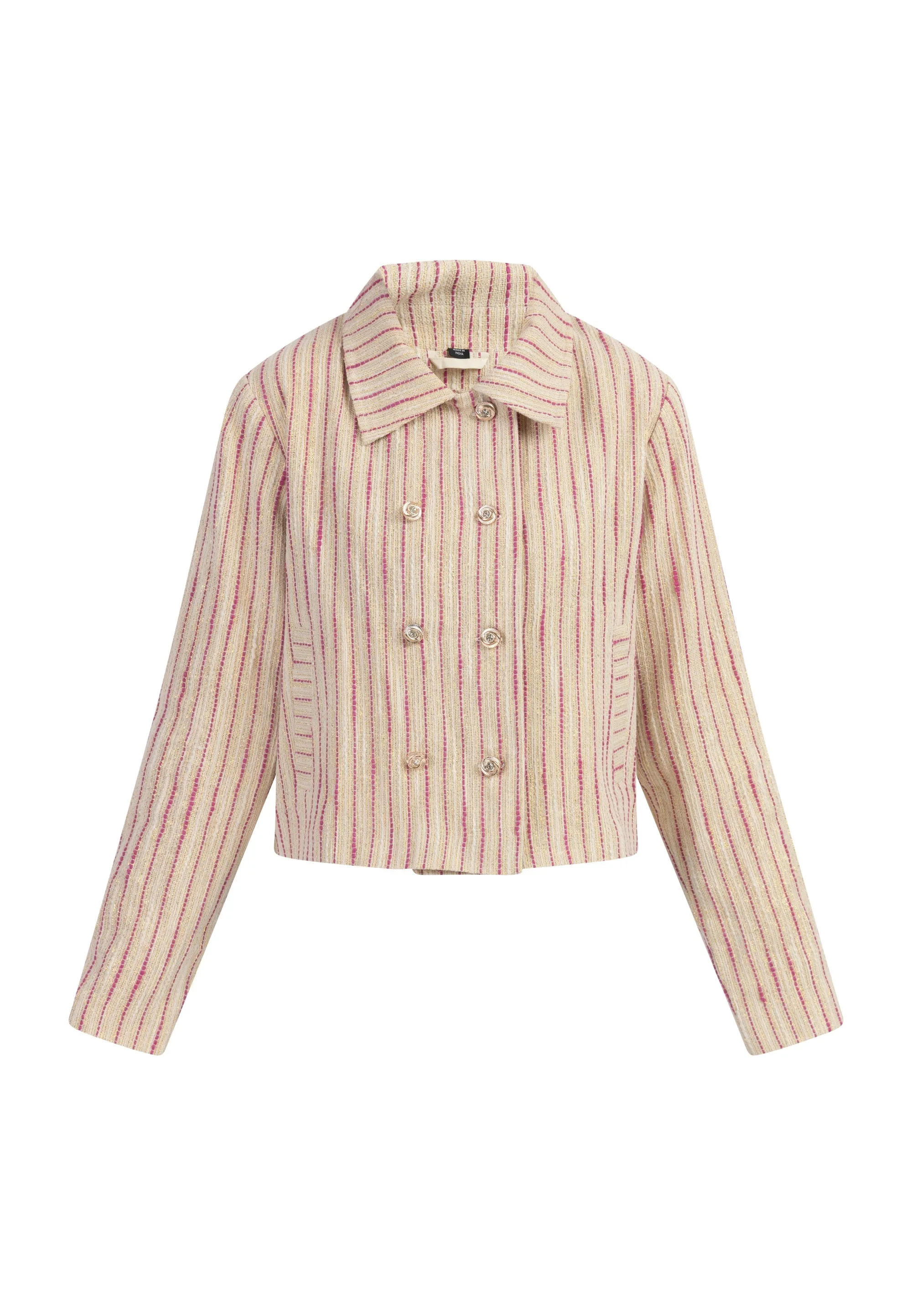 faina Women's Short Carbon Jacket