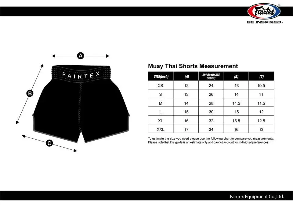 Fairtex Fighter Muay Thai Shorts - Pink Green