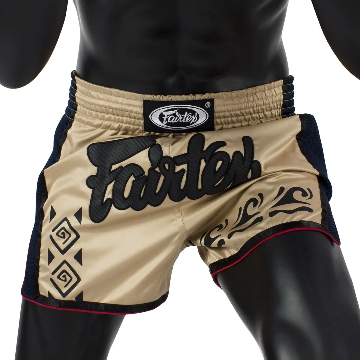 FAIRTEX TRIBAL MUAY THAI SHORTS - BS1713