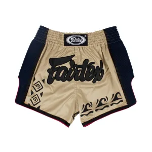 FAIRTEX TRIBAL MUAY THAI SHORTS - BS1713