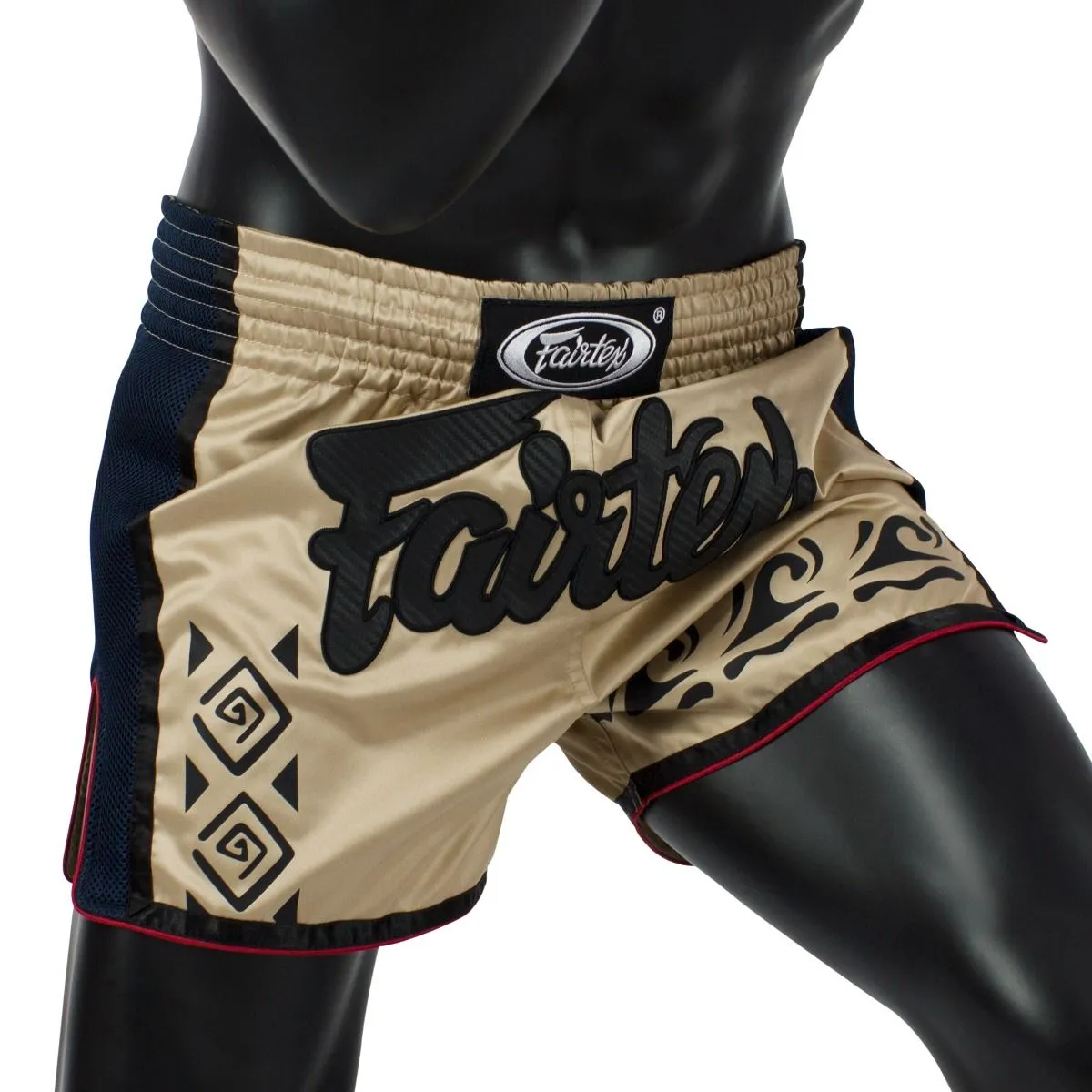 FAIRTEX TRIBAL MUAY THAI SHORTS - BS1713
