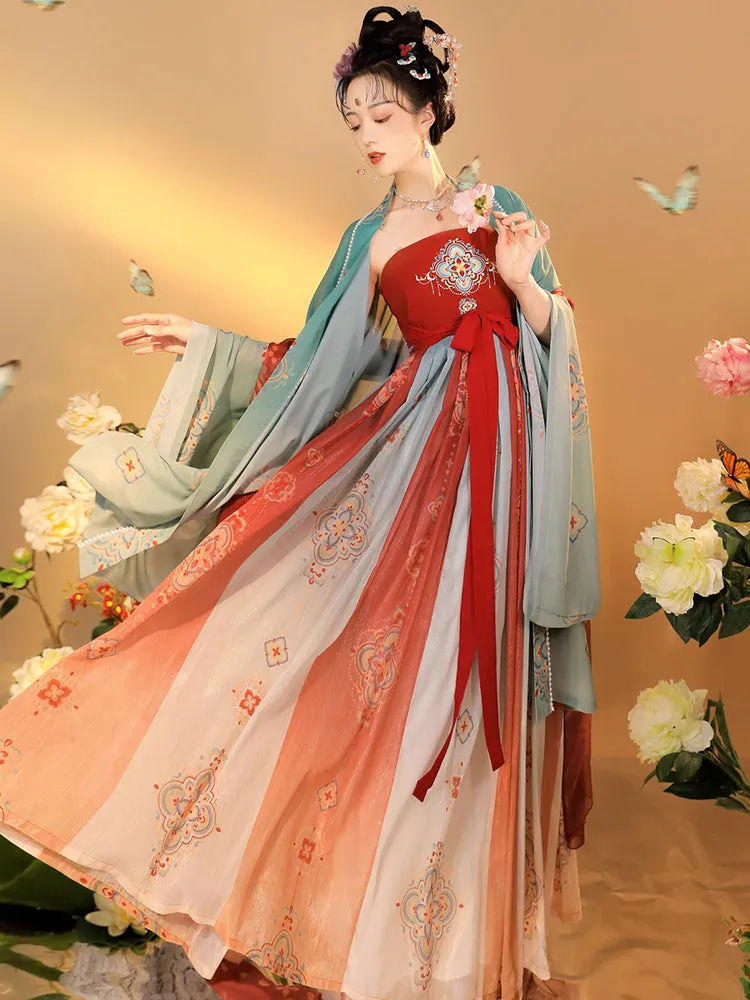 Fairy Tang Dynasty Hanfu yc50082