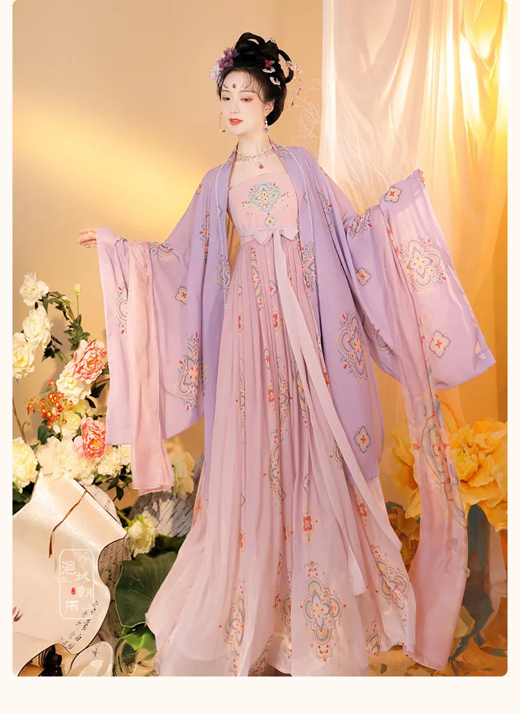 Fairy Tang Dynasty Hanfu yc50082