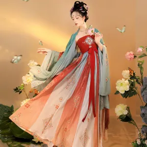 Fairy Tang Dynasty Hanfu yc50082