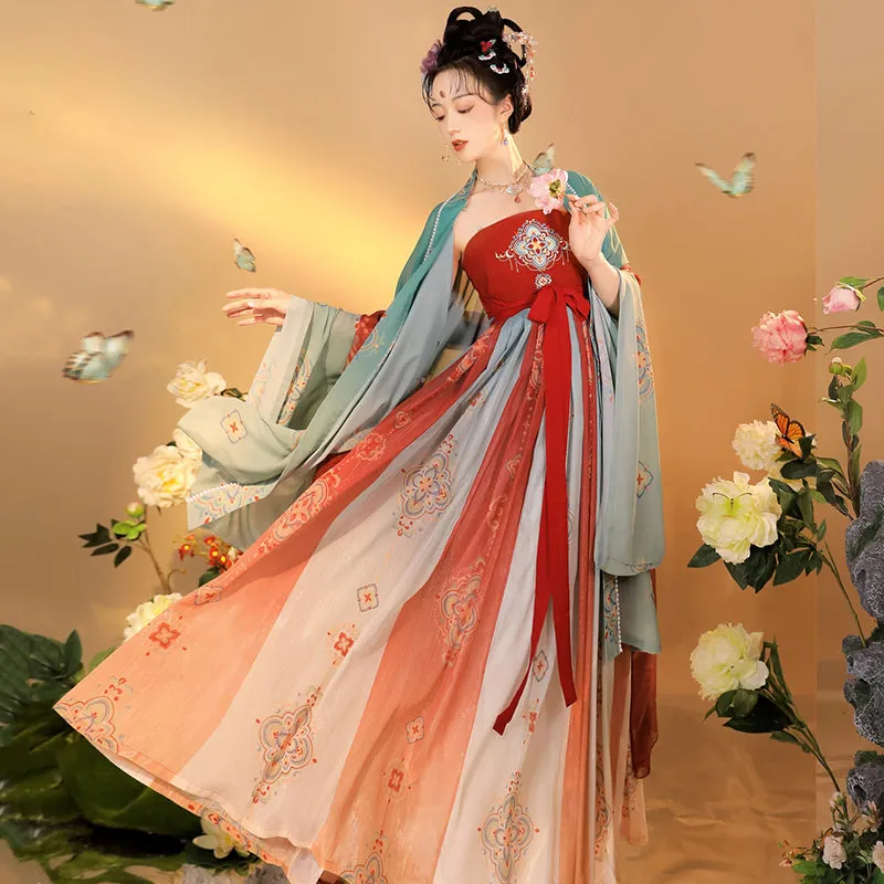 Fairy Tang Dynasty Hanfu yc50082