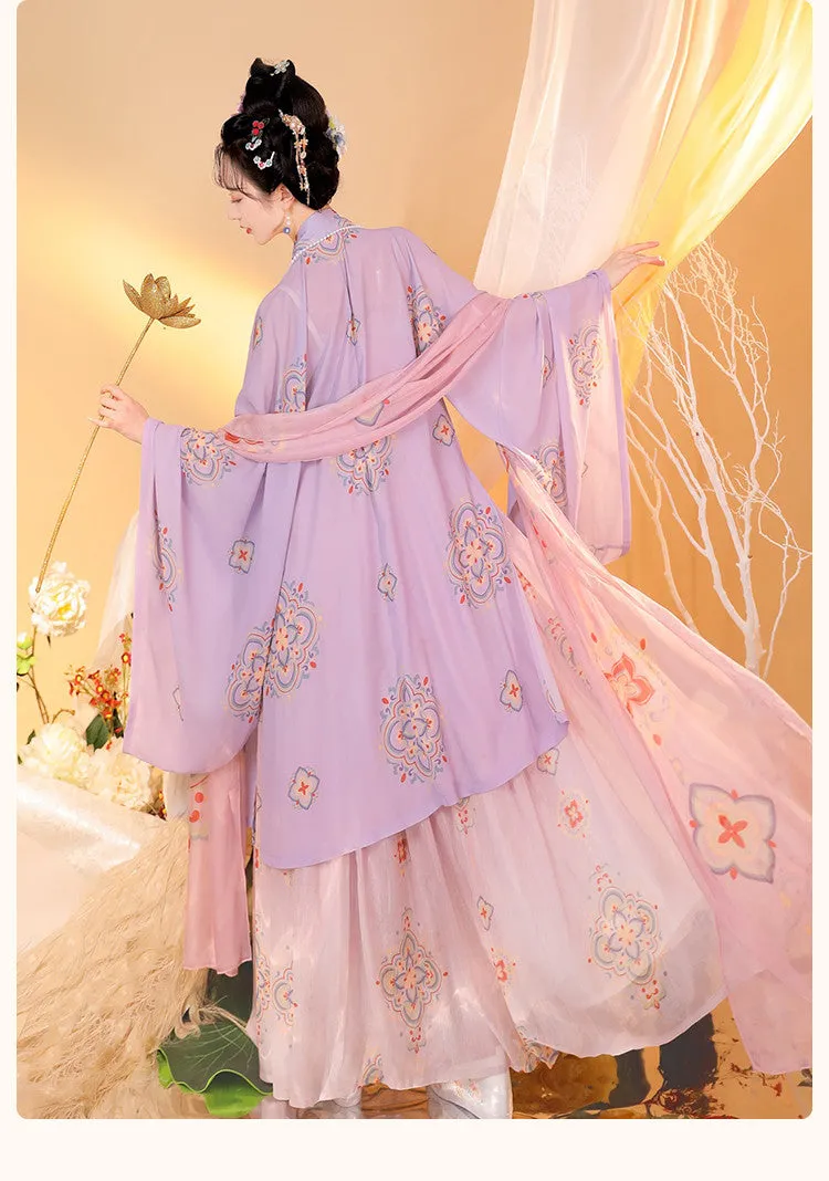 Fairy Tang Dynasty Hanfu yc50082