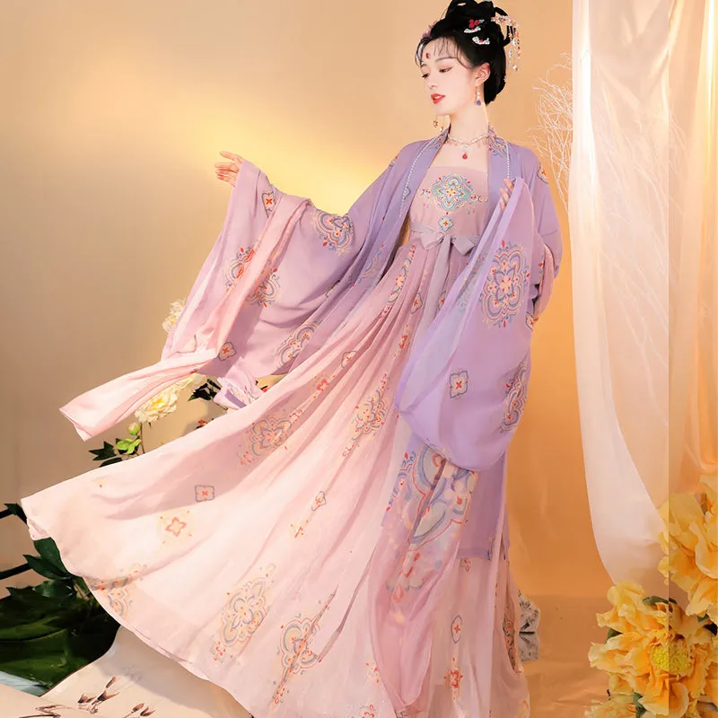 Fairy Tang Dynasty Hanfu yc50082