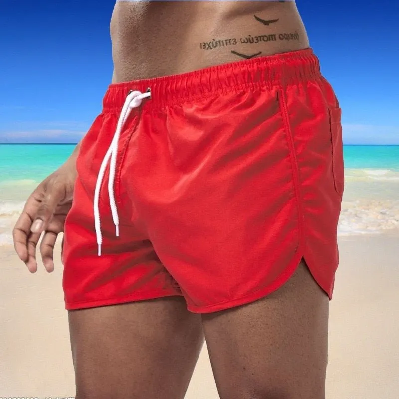 Fast Drying Swim Shorts