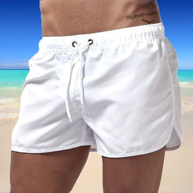 Fast Drying Swim Shorts
