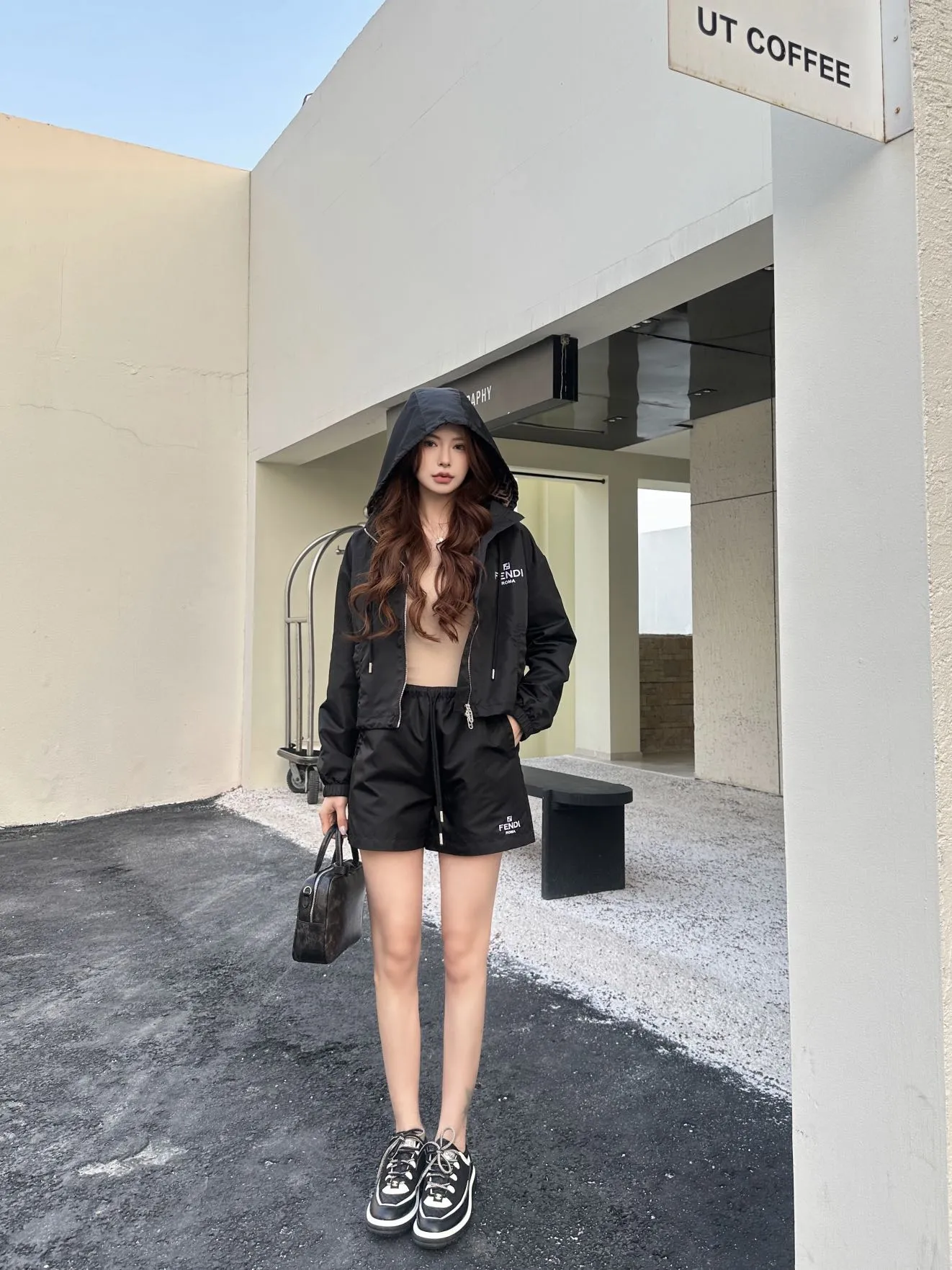 FD 25 New Jacket suit