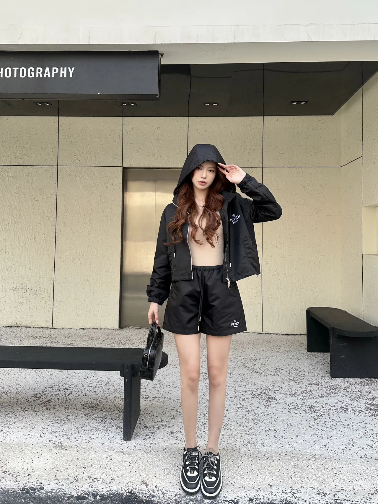 FD 25 New Jacket suit