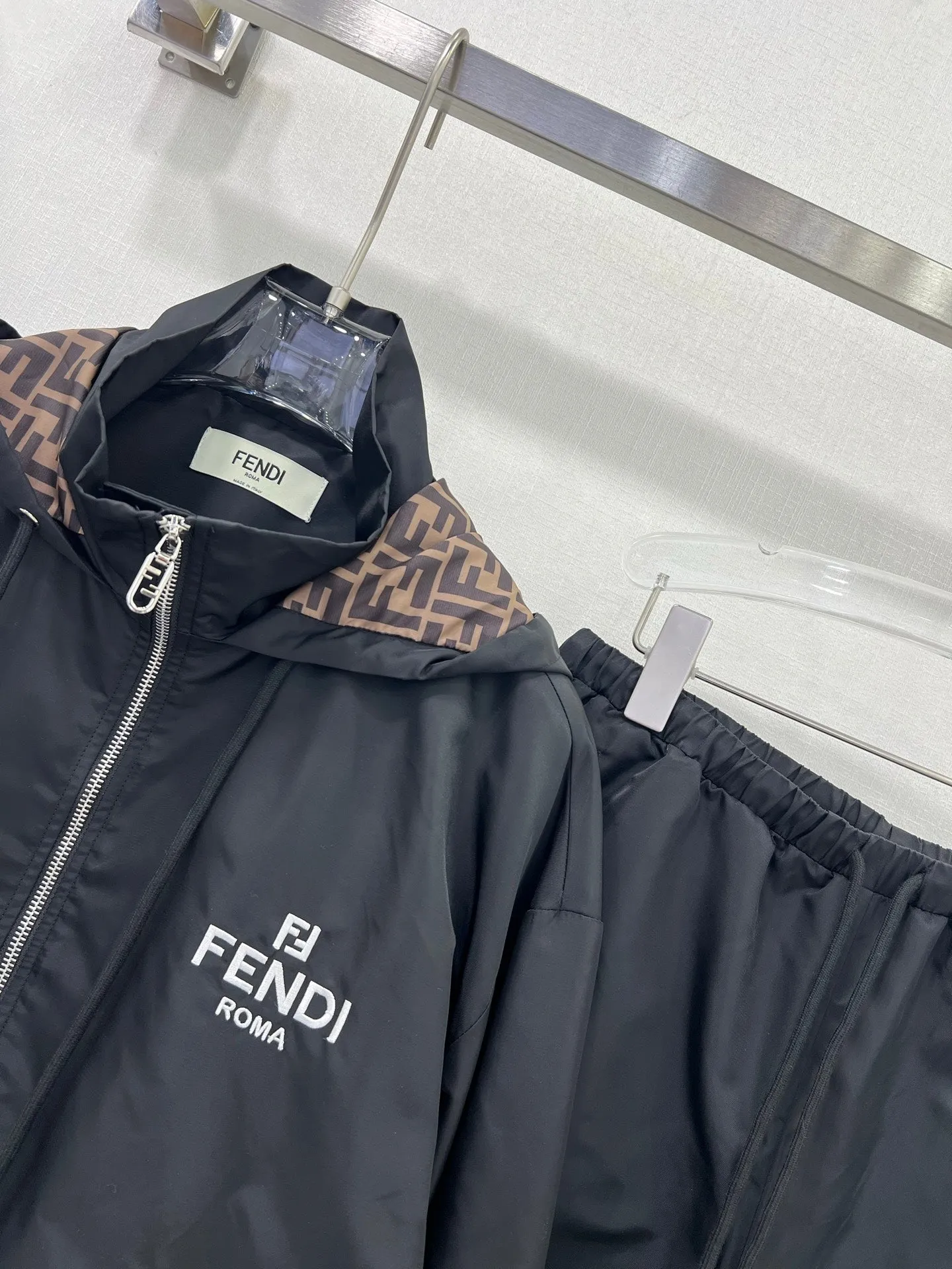 FD 25 New Jacket suit